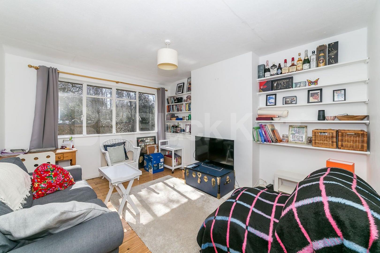 fantastically located one bedroom apartment with access to a communal garden Crescent Road, Crouch End